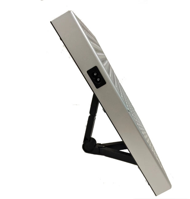 RestoraFlex LuminaryRay Red Light Therapy Floor Lamp