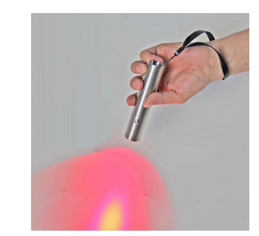 RestoraFlex VitalRay Red Light Therapy Flashlight V2