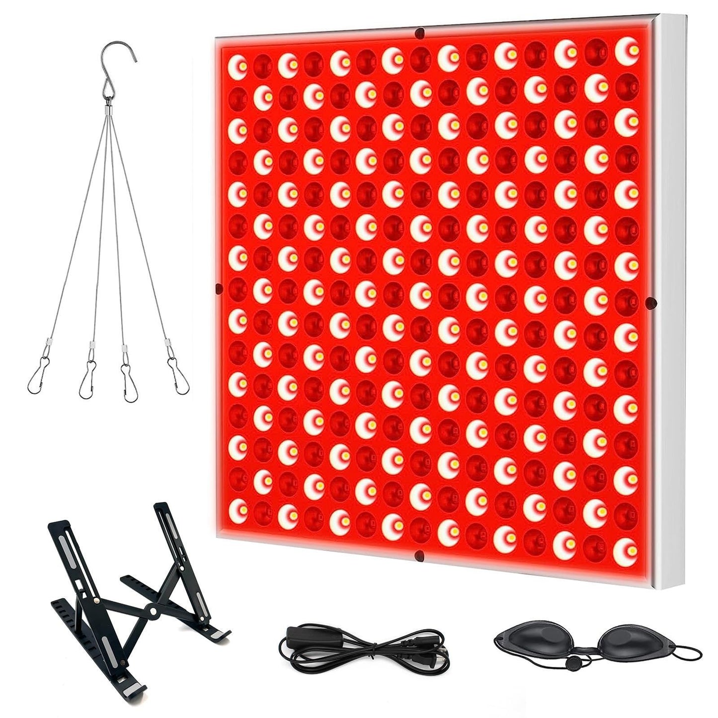 RestoraFlex LuminaryRay Red Light Therapy Floor Lamp