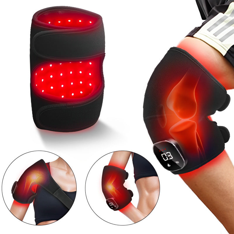RestoraFlex InfraRay Red Light Therapy Shoulder Pad