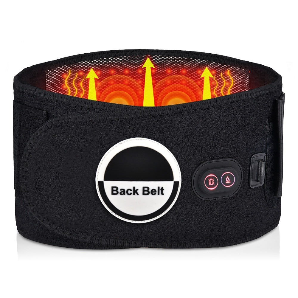 RestoraFlex ThermaRay Red Light Therapy Massage Belt