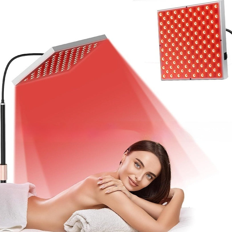 RestoraFlex LuminaryRay Red Light Therapy Floor Lamp