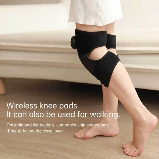 RestoraFlex FlexRay Vibration Heated Knee Massager